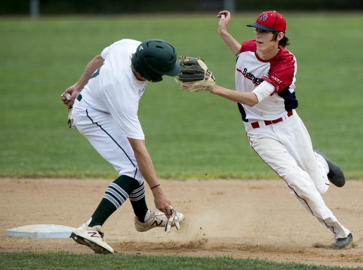 A 5 Legion Peet Pinnacle Bank Shut Down Sampson Construction Union Bank Wins On Walk Off High School Baseball Journalstar Com