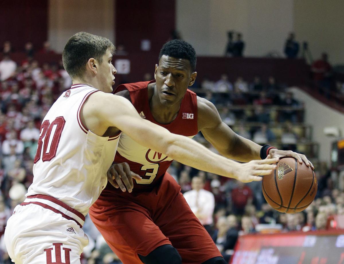 Nebraska Indiana Basketball