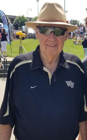 'So thrilled we got back': Jack McGinley fondly remembers Wake Forest's last CWS appearance