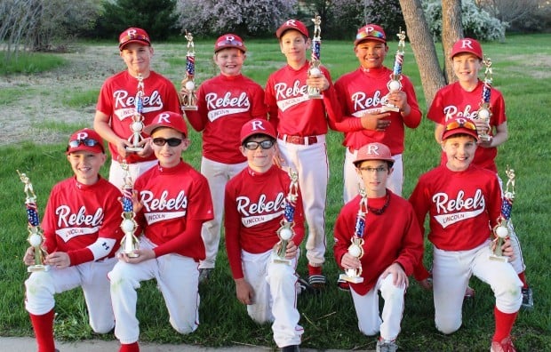 Lincoln Rebels 11 wins tourney in Roca