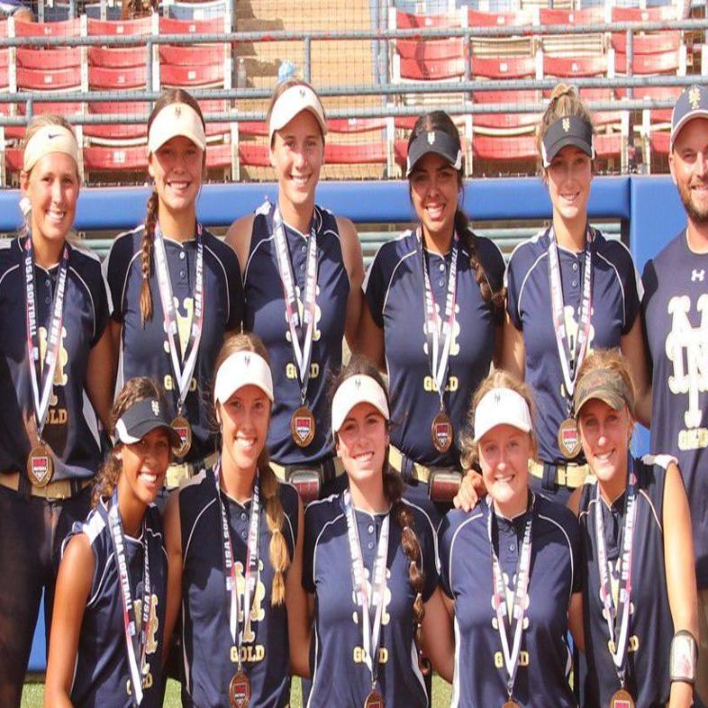 Tournament Detour Leads Nebraska Thunder Squad To Memorable Finish In Oklahoma City High School Softball Journalstar Com