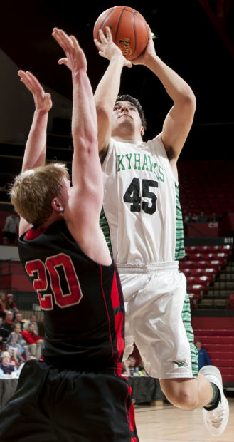 Class B State Boys Basketball: Skutt Rallies To Beat Scottsbluff