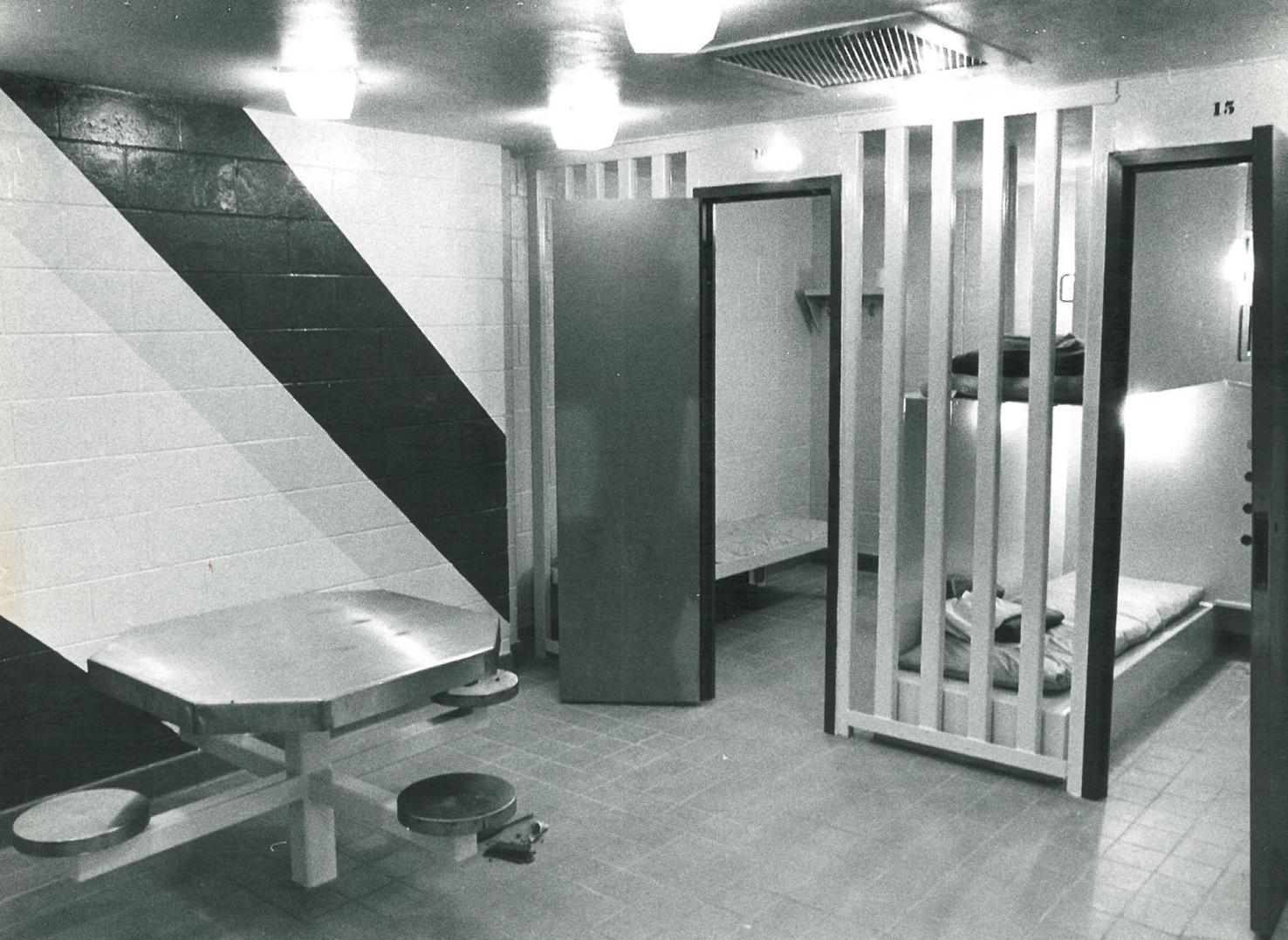 PhotoFiles Early Lincolnarea jails Photofiles Blog