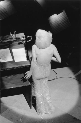 Bill Ray photo, Marilyn Monroe