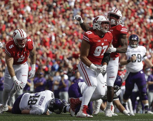 Northwestern Wisconsin Football