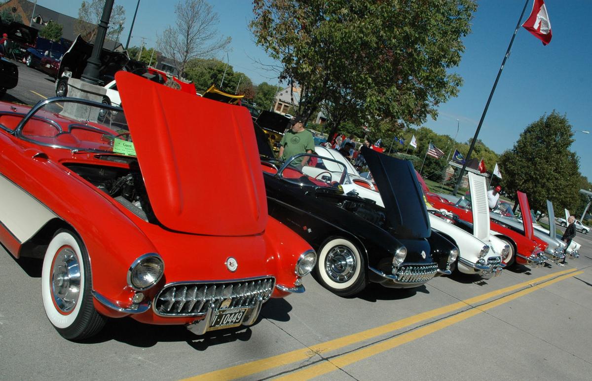 1959-62 Corvettes