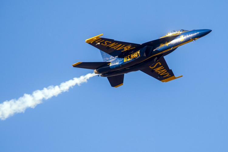Blue Angel, 11.21