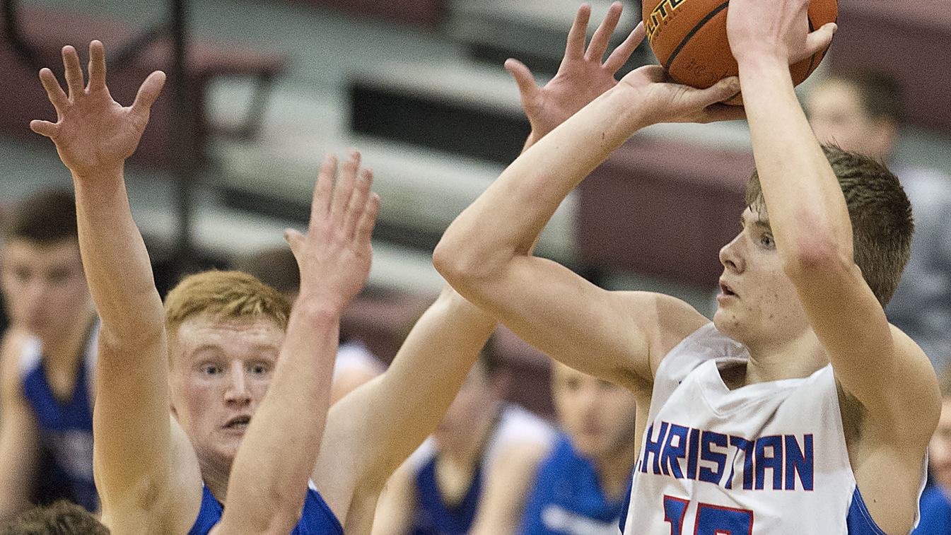 Ex Husker Drevo Giving Back To Lcs As An Assistant Coach Boys Basketball Journalstar Com