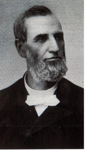 Rev. Henry T. Davis
