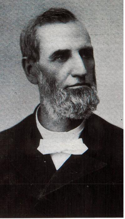 Rev. Henry T. Davis