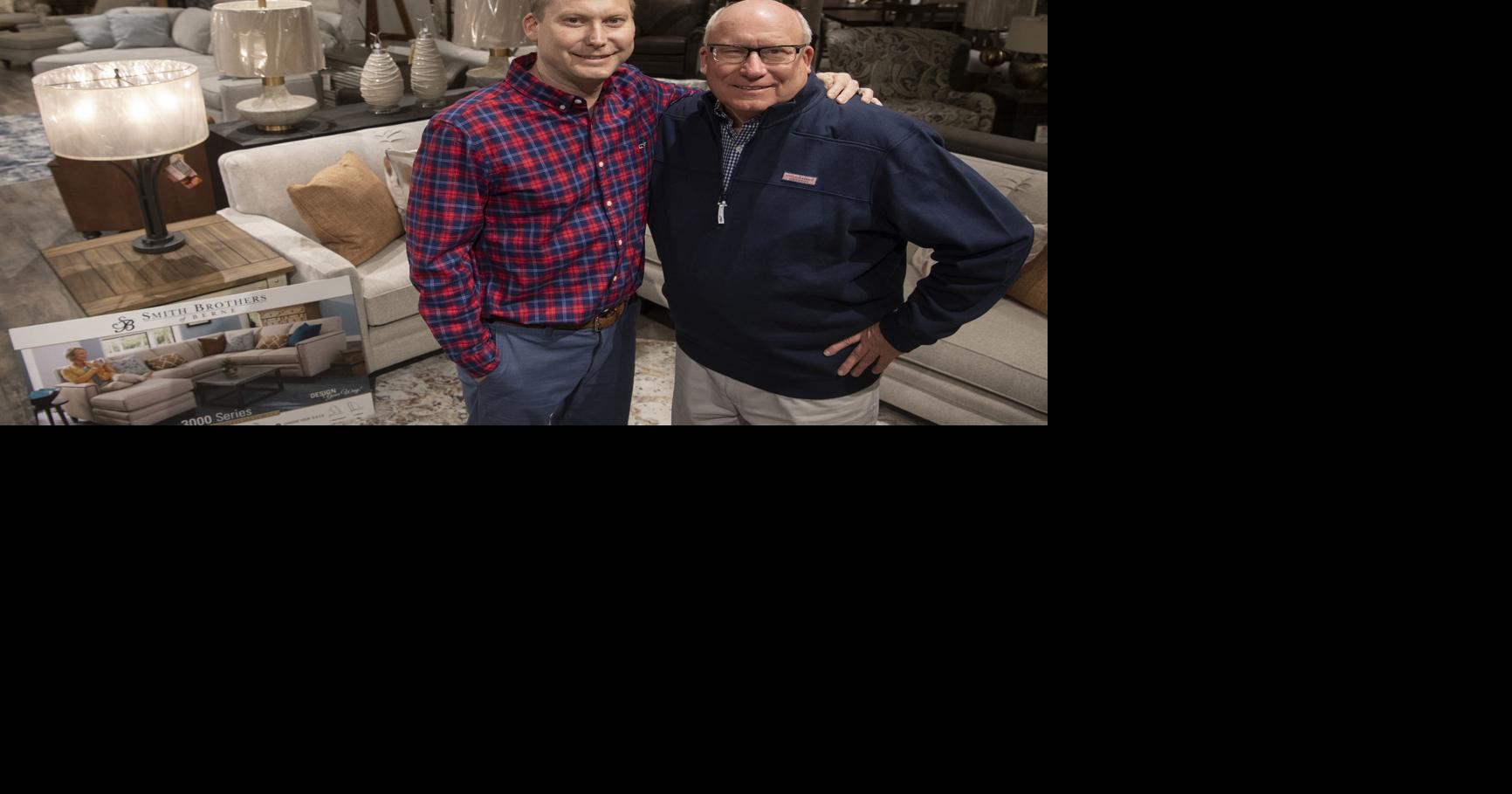 Ernie's The furniture store in Ceresco that started small and grew