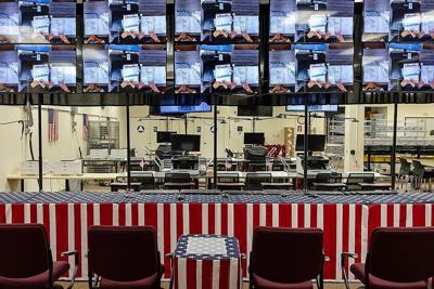 Monae Johnson questioned vote-counting machines. Running elections changed her mind.