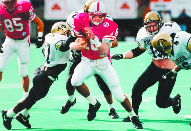 Nebraska 24, Colorado 7