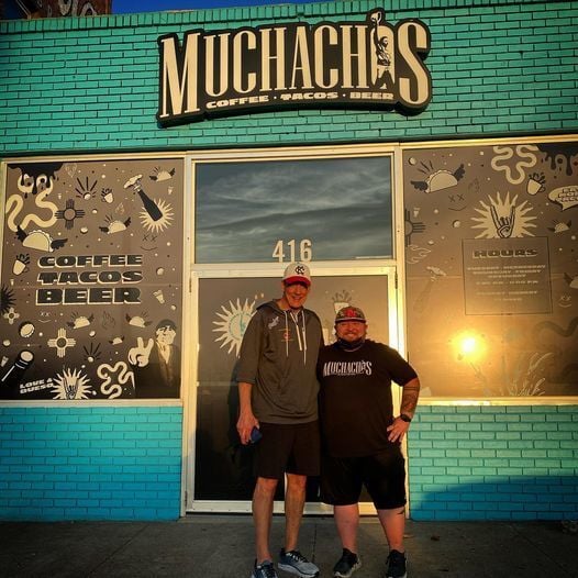 Muchachos featured on national broadcast of Nebraska-Michigan game; owner  grateful for opportunity