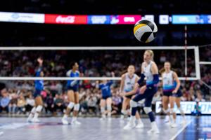 Omaha will host Pro Volleyball Federation's first championship
