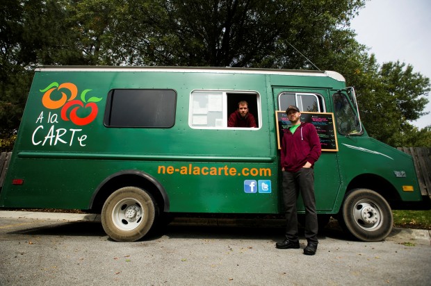 A la CARTe food truck
