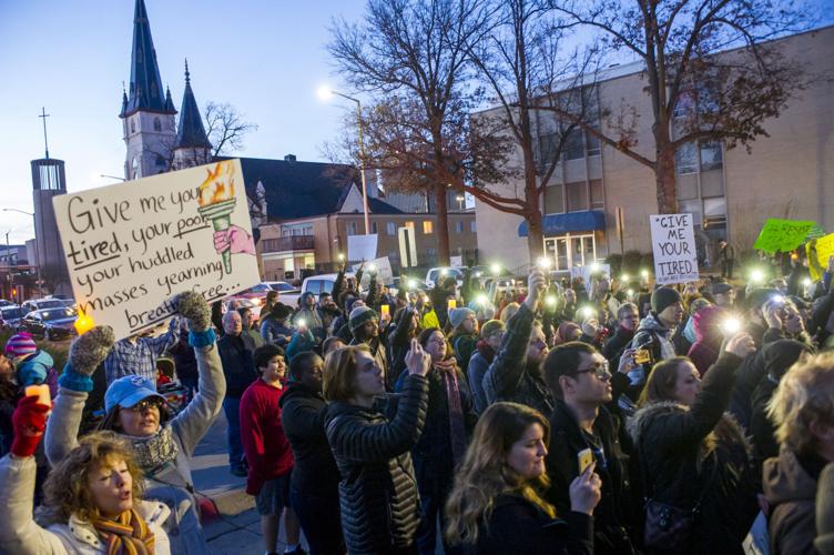 Refugee Rally
