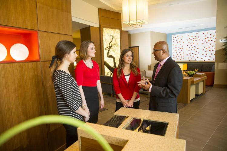 Hospitality, Restaurant and Tourism Management