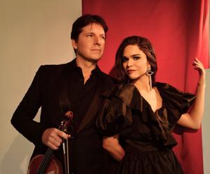Violinist Joshua Bell to return to Lied Center with his opera singer wife for 'Voice and the Violin'
