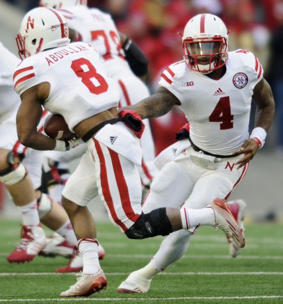 Photos: Nebraska falls to Wisconsin | Husker galleries | journalstar.com