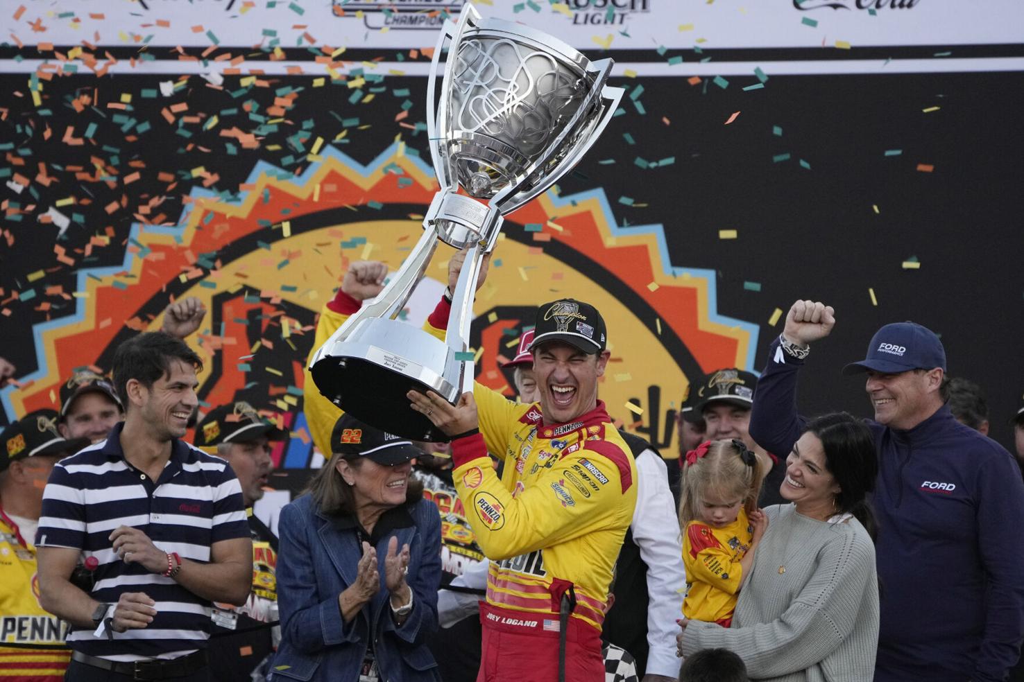 NASCAR Phoenix Auto Racing