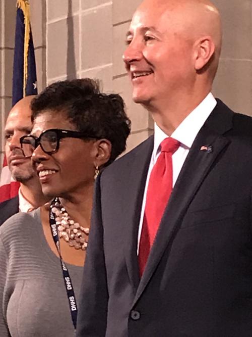 Ricketts presser