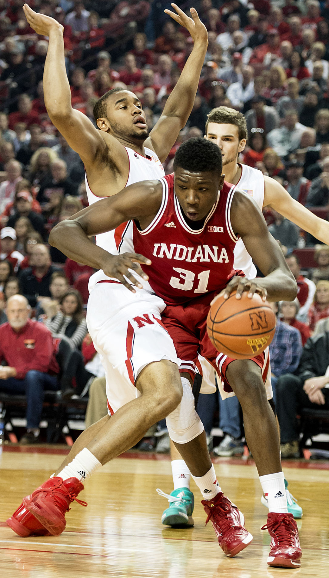 Men's Basketball: Miles Satisfied With Effort, But Not Loss To Indiana ...