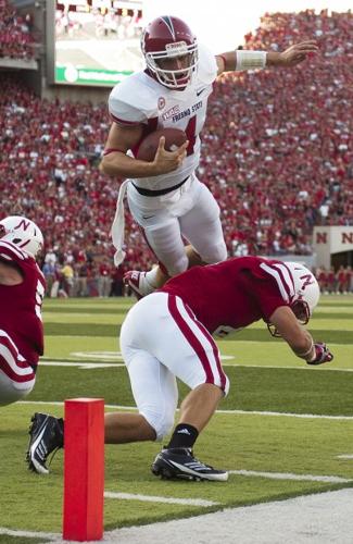 Nebraska vs. Fresno State 9.10.2011 10