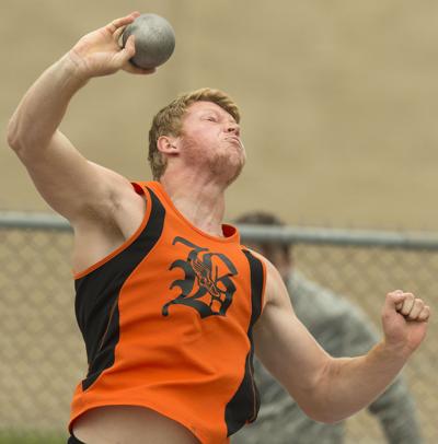 State track and field, 5.20.2016