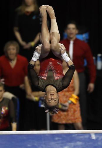 NCAA Womens Gymnastics