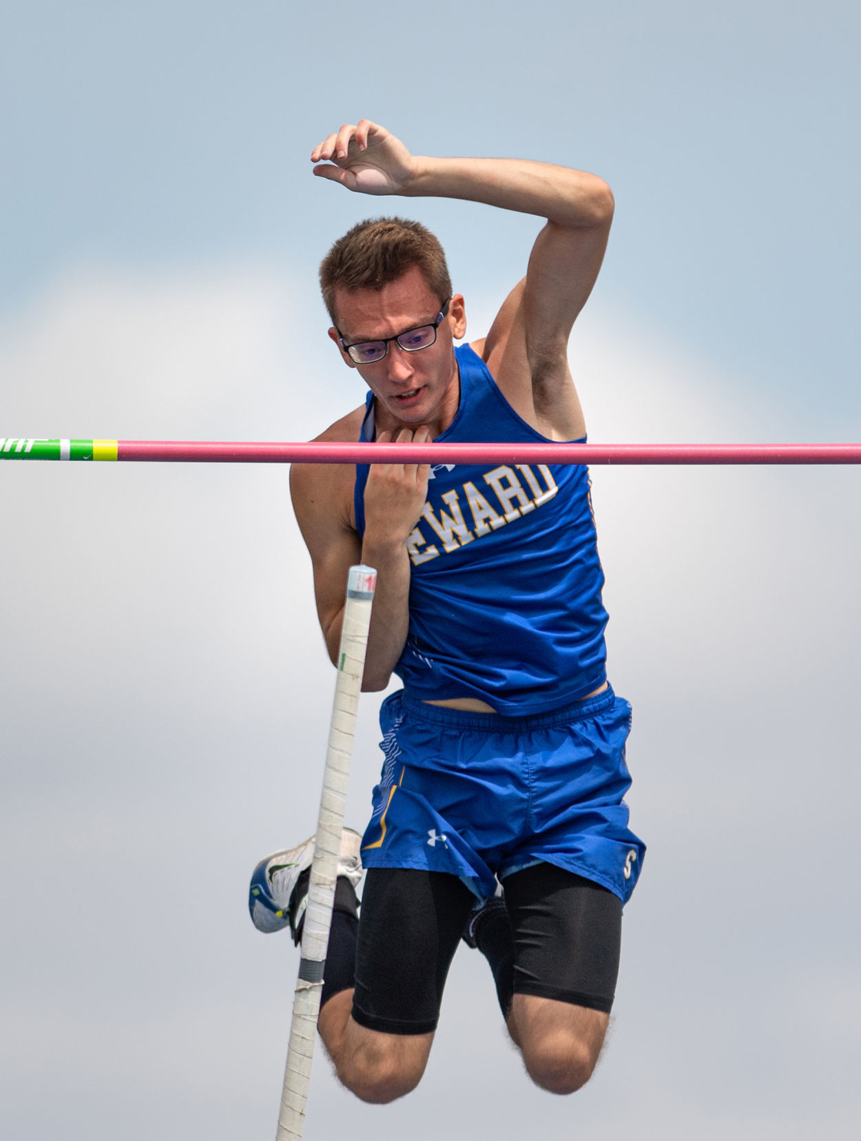 track vault