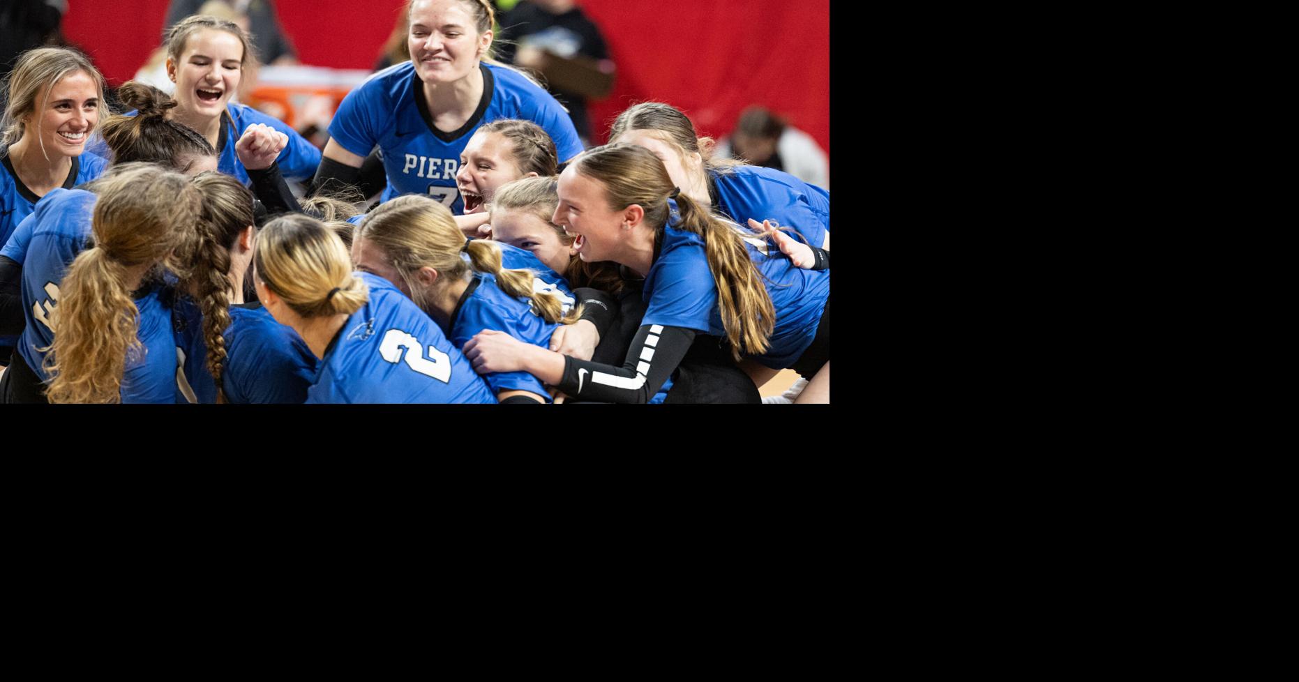 Pierce volleyball fends off Malcolm in fiveset match