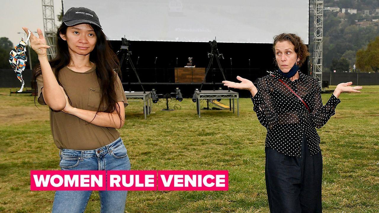 Female Director Wins Venice Film Fest Top Prize For The First Time In 10 Years Journalstar Com