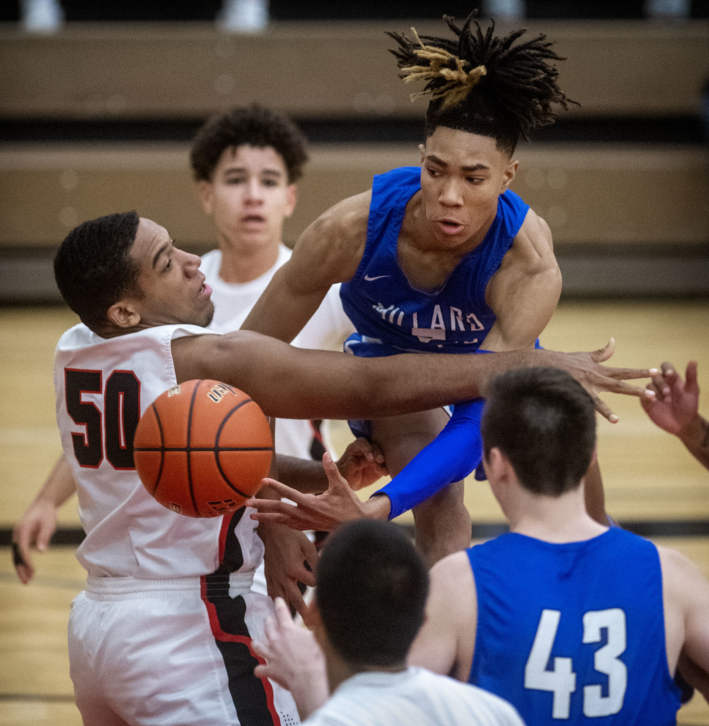 lincoln high school basketball roster