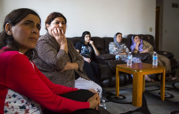 Lincoln Yazidis
