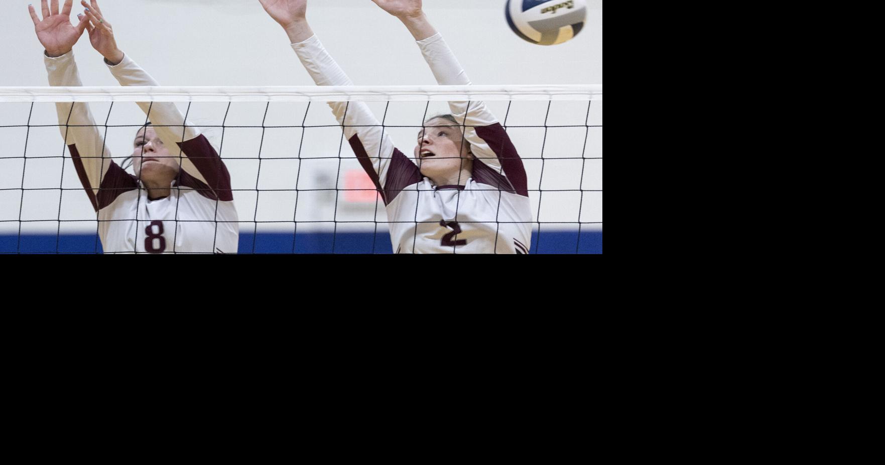 Nebraska high school volleyball rankings — Sept. 3