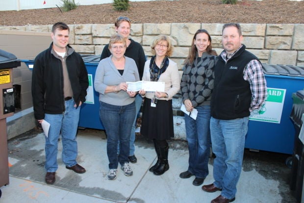 Lincoln Recycles Day raises over $1,400 for LPS recycling program | Neighborhood Extra