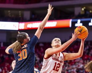 Nebraska women find answers in 81-75 win over Illinois