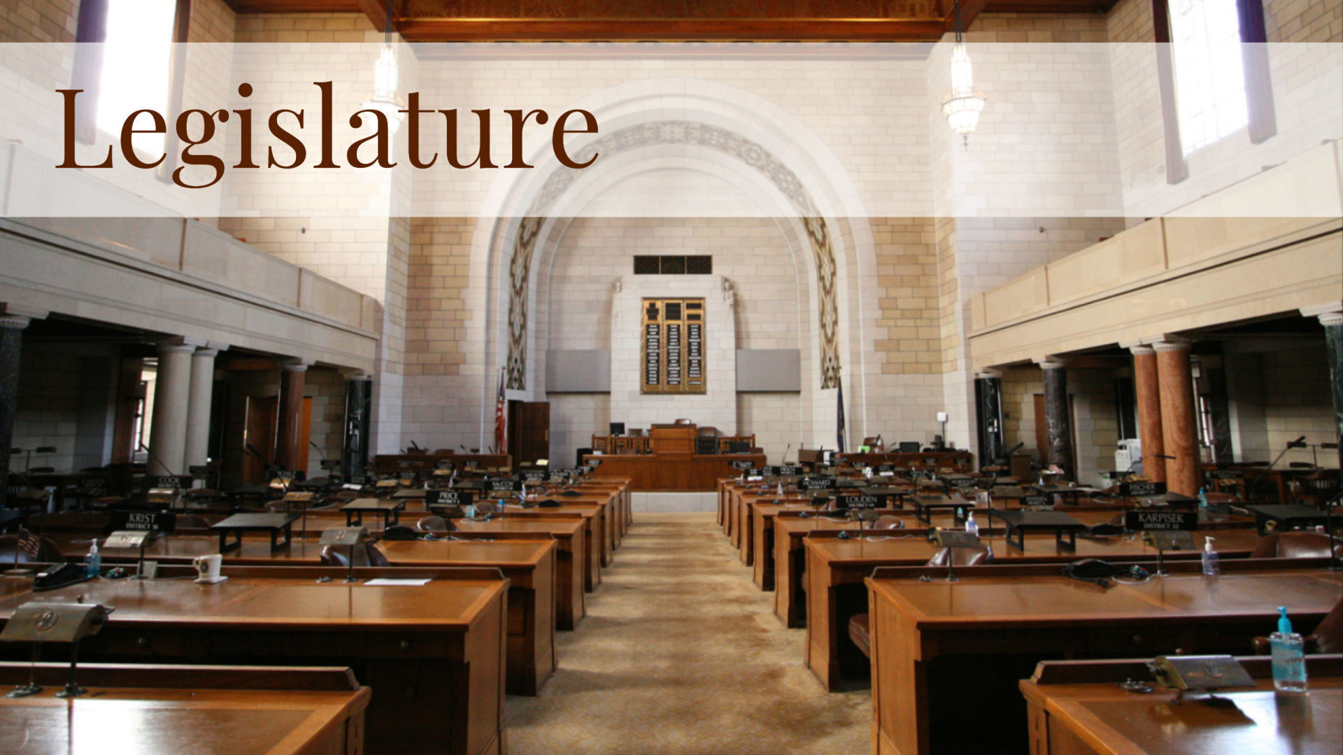 Nebraska Legislature Approves Corporate Income Tax Reduction