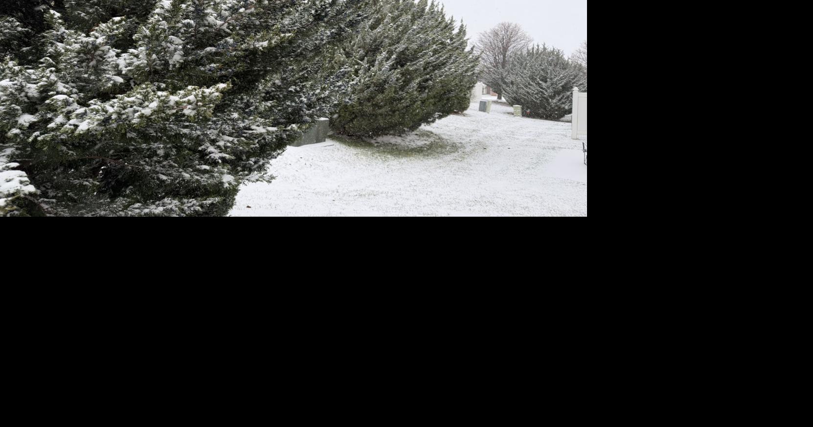 Nov. 29 storm hits Midwest