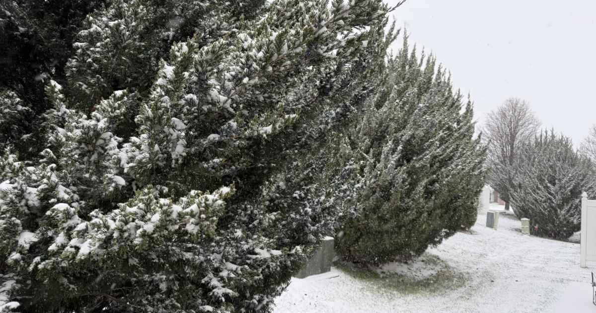 Nov. 29 storm hits Midwest