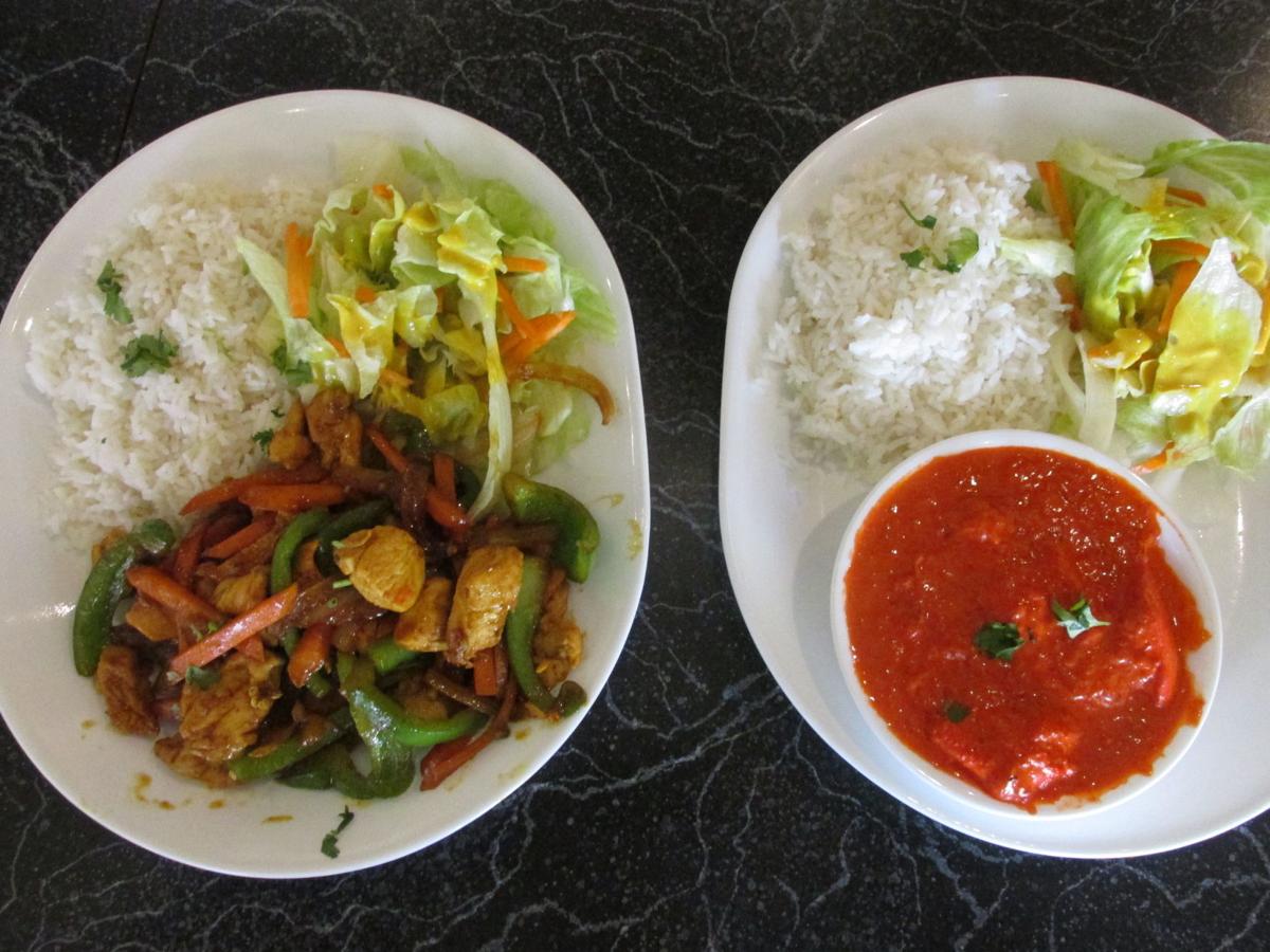 Luscious Tandoori Lamb Chops