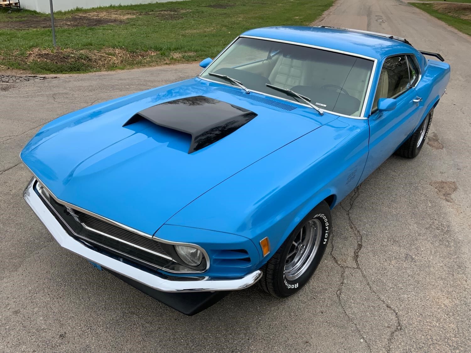 Barn finds In rural Sumner a million dollar muscle car