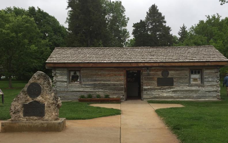 Pony Express Museum in Gothenburg remains a visitor destination after