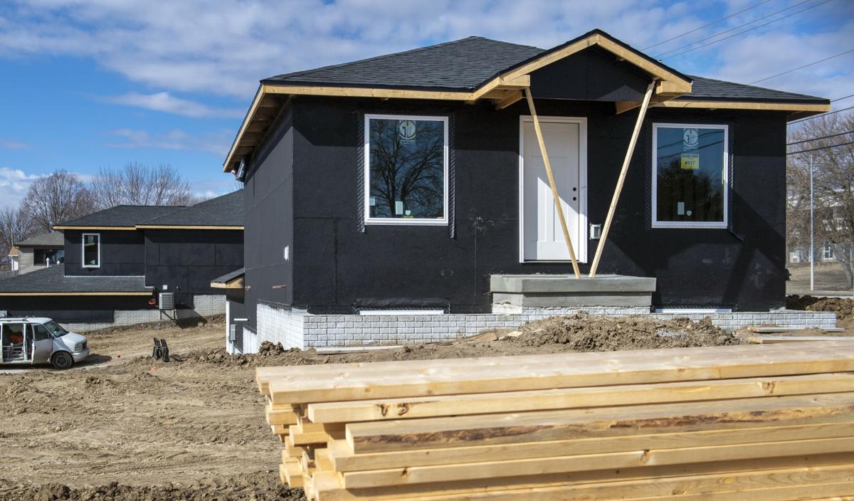 New Housing Construction
