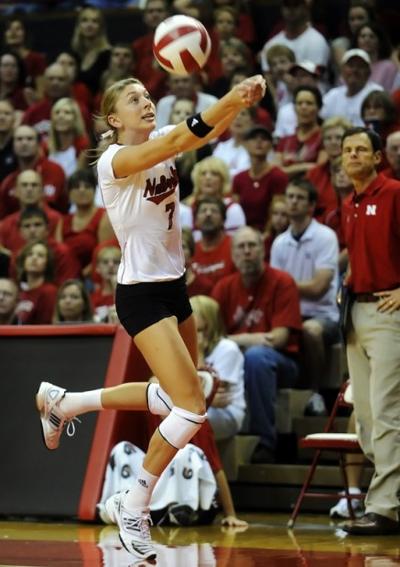 Mancuso, other young Huskers get thrown into fire
