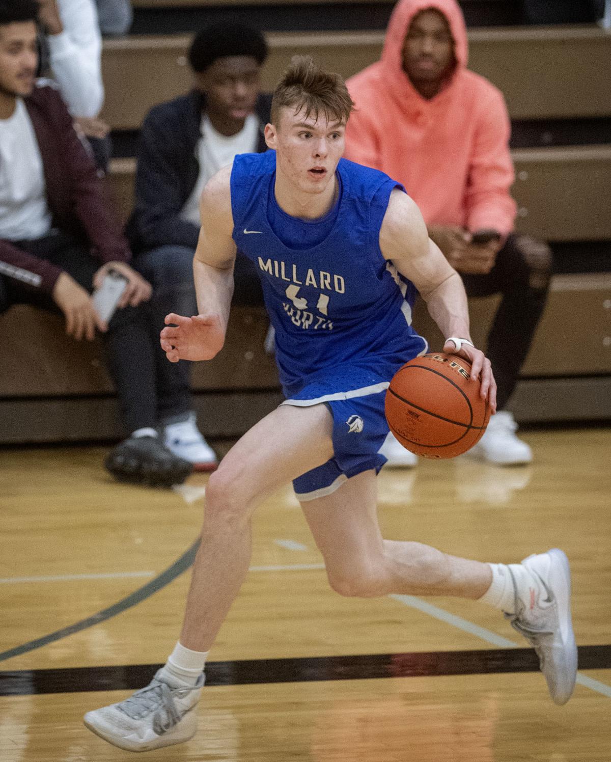 Highly Touted Prospects Team Up To Fuel Millard North Past Lincoln