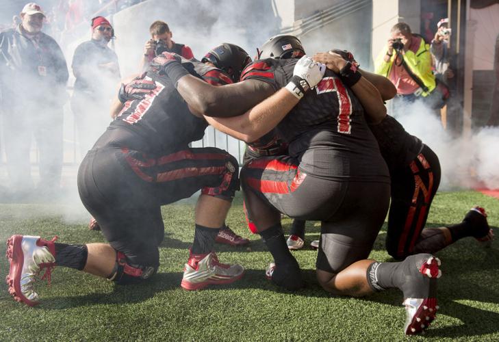 Northwestern vs. Nebraska, 10.24.15