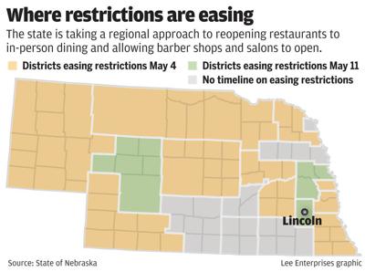 Where restrictions are easing, 4.29.20