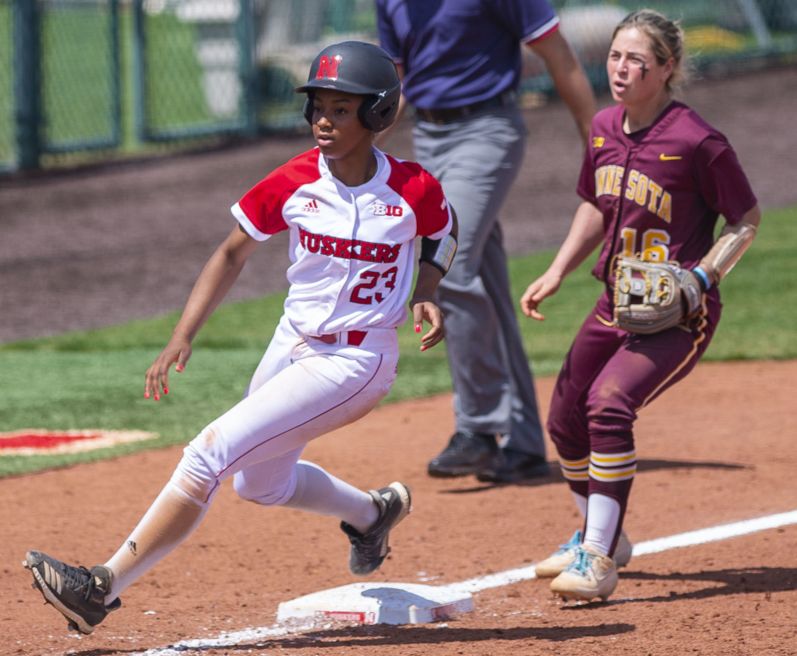 Husker Softball Team Set To Host South Dakota In Final Nonconference ...